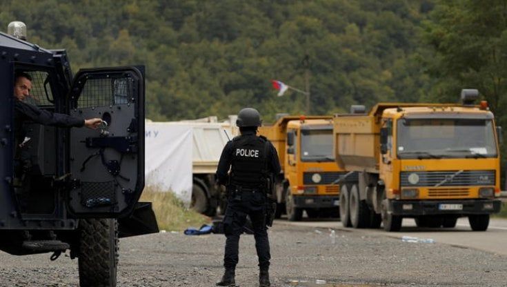 Kosovo, scende la tensione: rinviato di un mese il divieto di usare documenti serbi