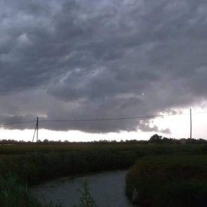 Bologna, nuova allerta meteo: temporali in arrivo anche lunedì