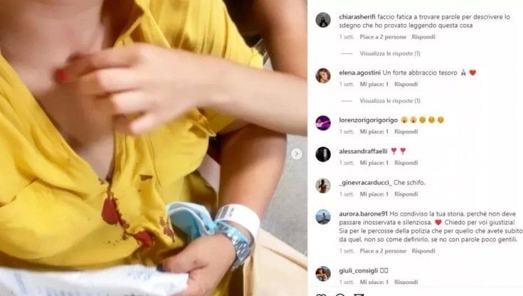 Le ragazze aggredite in Spagna accusano la polizia: ""Immobilizzata con un ginocchio sulla schiena, io con la faccia sulla sabbia mi sentivo soffocare""  