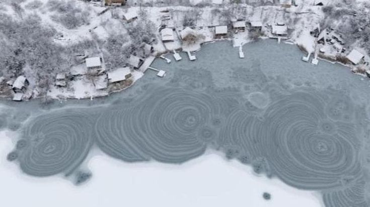 Vortici di gelo