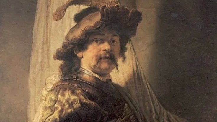 Bruxelles, il Rijksmuseum compra il Portabandiera di Rembrandt per 175 milioni di euro. Ma scoppia la polemica