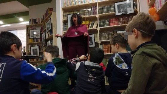 Terre des Hommes a Parma: "Troppa tecnologia sterilizza la fantasia dei bambini"