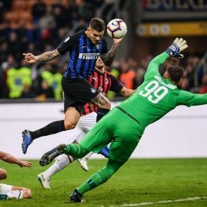 Inter, guai a lasciare spazio a Icardi