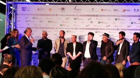 "Gatta cenerentola", nuovo premio: vince il Nastro d'argento
