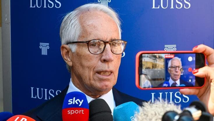 Malagò: “Su giovani per Italia progetto va avanti, c'è energia positiva”