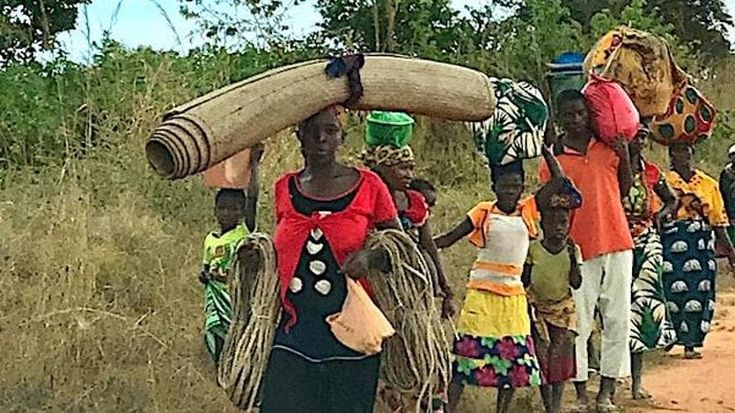 Mozambico, migliaia di sfollati nel Nord Est per i continui attacchi degli estremisti islamici
