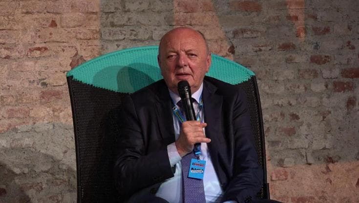 Pichetto Fratin: "Nucleare? Avremo bisogno di più energia: eolico e fotovoltaico non bastano"