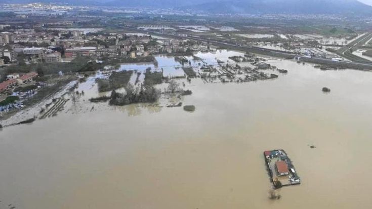 Lavori per 19 milioni nei Comuni colpiti dalle alluvioni in Toscana nel marzo 2025