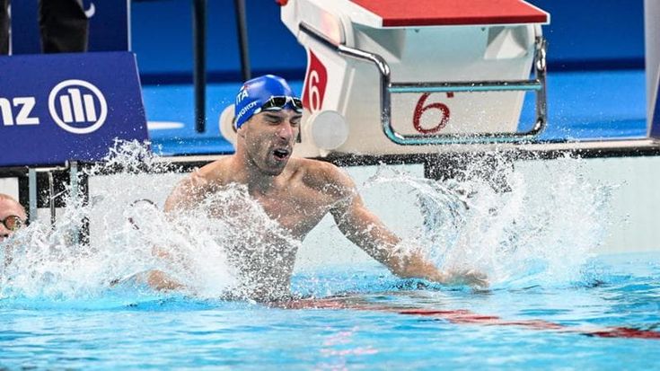 Paralimpiadi, i risultati degli azzurri: Raimondi, oro nella rana, bronzo per Boggioni e Gilli. Storico podio nel taekwondo con Bossolo