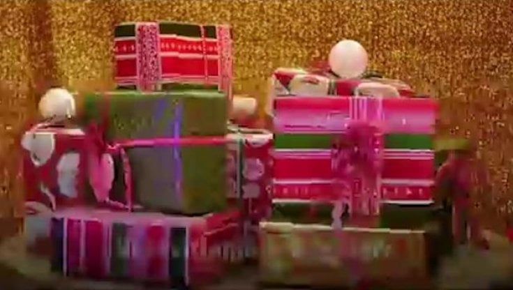 Last-Minute Christmas Shopping in Florence