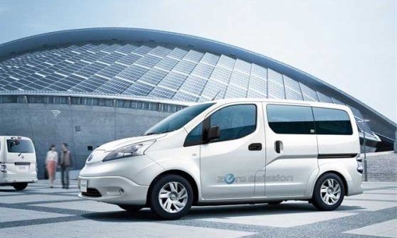 Idea Nissan e Tepco: i veicoli elettrici diventano centrali energetiche mobili