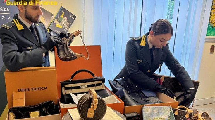 Borse Hermes e Rolex: gli imprenditori che usavano oggetti di lusso per pulire il denaro sporco