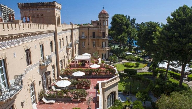 Dal 14 novembre tornano i brunch a Villa Igiea