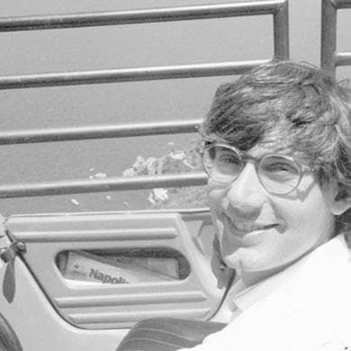 C'era una volta Giancarlo Siani/Parte 1