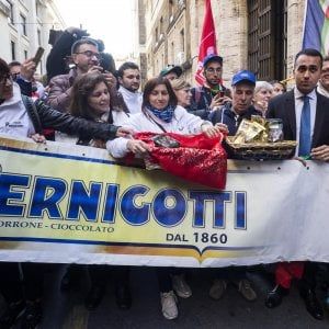 Pernigotti, un mese in più per trattare la vendita