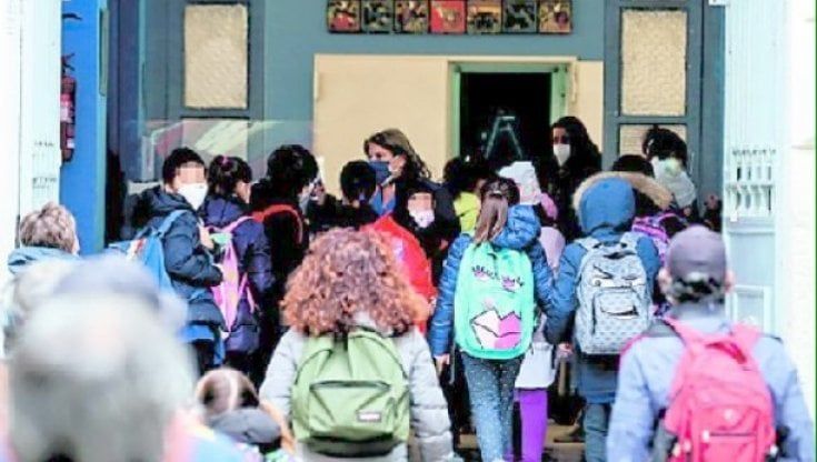 Nido e materne, addio alle restrizioni Covid