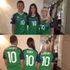 Euro 2016, derby britannico: è Lady Lafferty la più bella sugli spalti