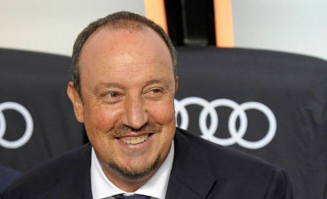 La rivoluzione di Benitez:<br />"Niente ritiro pre-partita"
