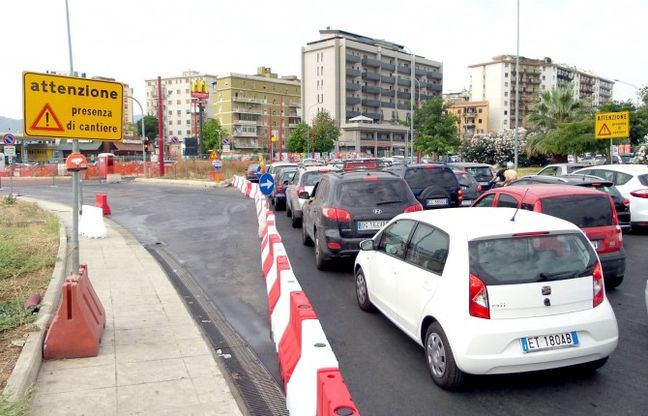 Il traffico? Ci costa 5 miliardi l'anno