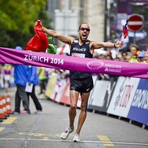 <strong>Atletica leggera, </strong>Yohann e Mehiedine: i due volti di Reims