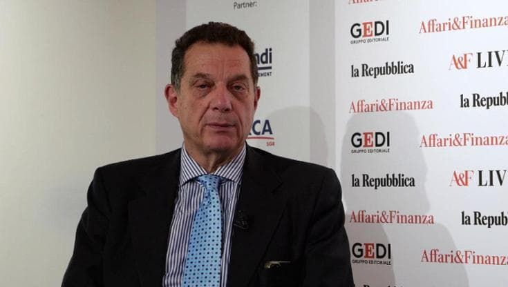 Bini Smaghi, Arca Fondi: "La legge dovrebbe dare la possibilità ai nonni di versare in fondi pensione a favore dei nipoti"