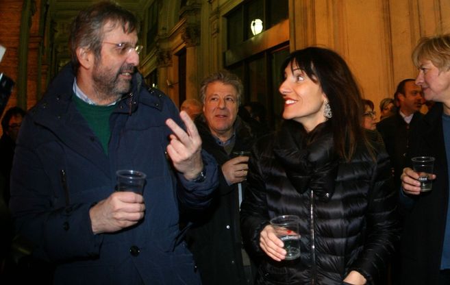 Paita vincente, la festa sotto la Regione