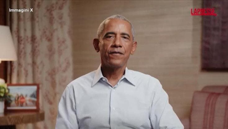 Usa 2024, l'ultimo appello di Obama: "Andate a votare per Kamala Harris"