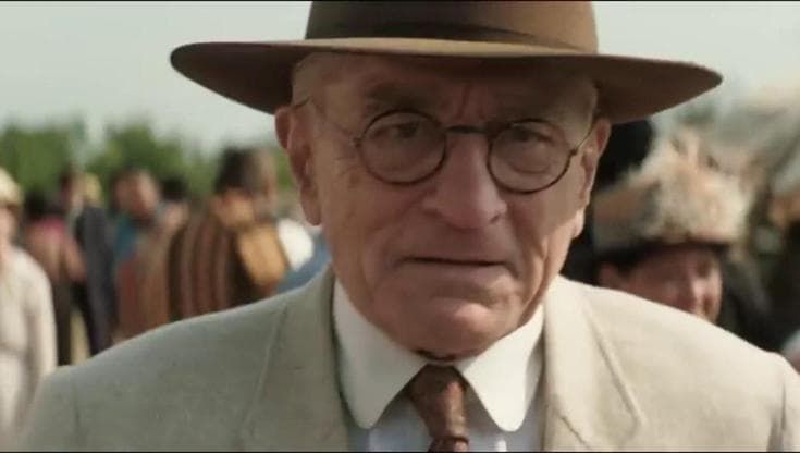'Killers of the Flower Moon', Scorsese porta a Cannes la storia degli indiani Osage