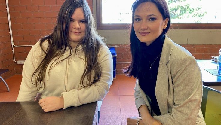 Studenti ucraini e russi insieme sotto lo stesso tetto a Firenze: “No a questa guerra”