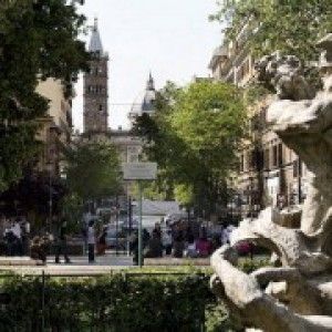 Piazza Vittorio cambia look, via al progetto "partecipato"