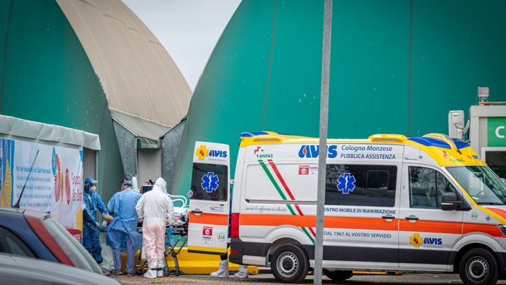Coronavirus, Mattia il paziente 1: "Che bello respirare"