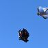 L'uomo scoiattolo: adrenalina estrema da wingsuit