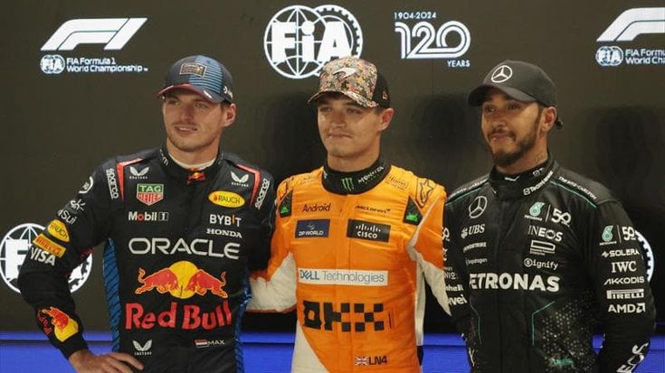F1, Gp Singapore: la griglia di partenza