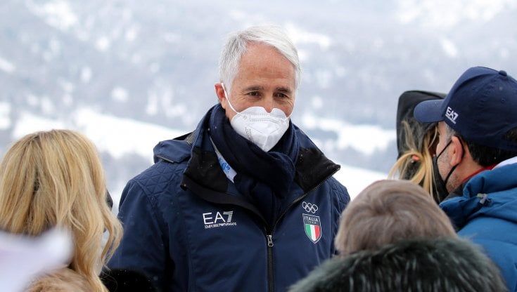 Coni, Malagò attacca Cozzoli: ''Sport e Salute non ci riconosce 53 dipendenti''