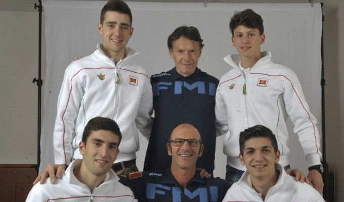 Motociclismo, riparte il Team Italia: Ferrari e Pernat le novit&agrave;