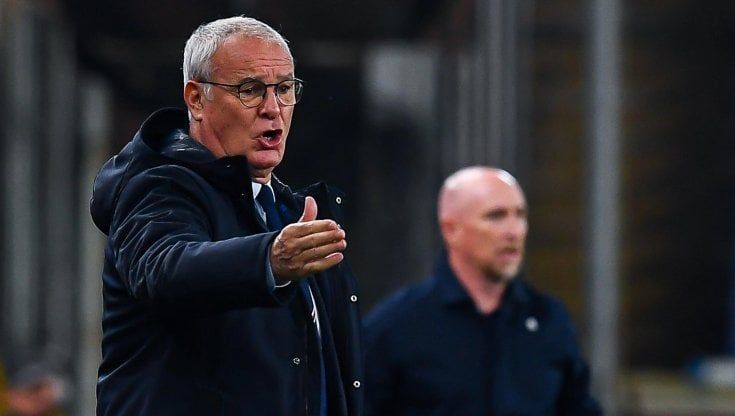 Sampdoria, Ranieri: "Meritavamo qualcosa in più"
