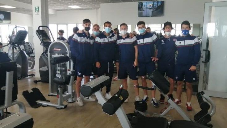 Ostia, riapre anche la palestra-coraggio : "Qui gli attrezzi e il sudore sono un riscatto dalla malavita"