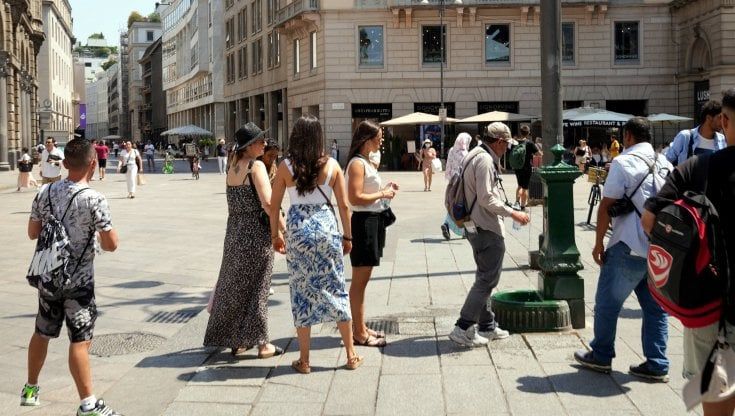 Previsioni meteo, in arrivo nuova fiammata dell'anticiclone africano: in Sicilia fino a 40 gradi