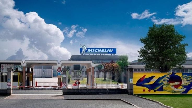 Michelin Italia celebra 120 anni di attività con la linea robotizzata più avanzata d’Europa