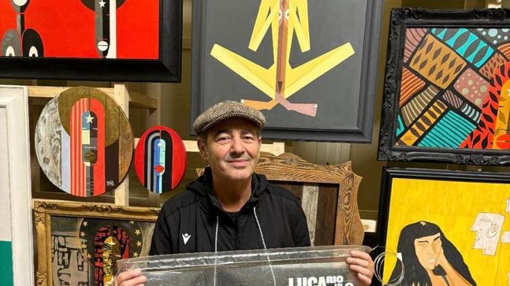 Luca Carboni: “Grazie ragazzi, ci avete restituito l’orgoglio. Sento miracoli nell’aria...”