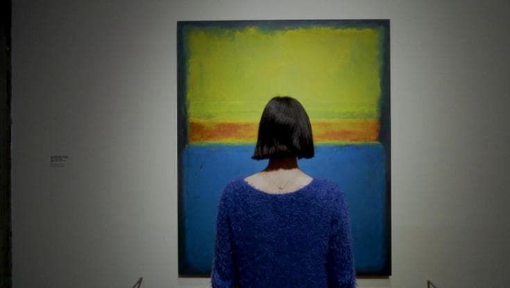 Rothko a Firenze: colore e spiritualità, tra Rinascimento e astrazione