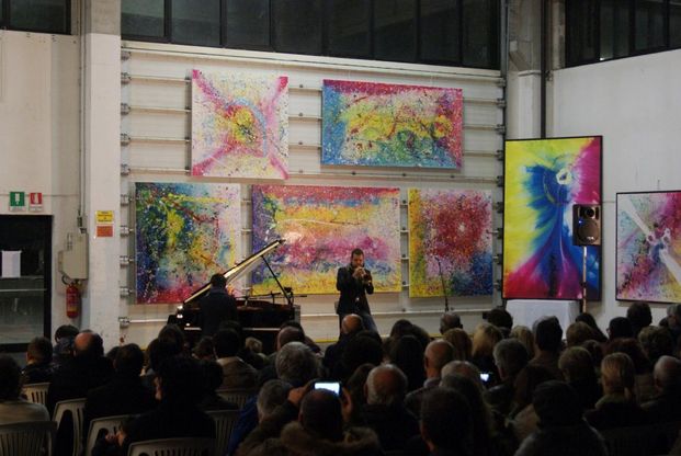 Mezzani, concerto dedicato alle vittime di Parigi