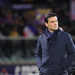Fiorentina, Montella: "La Lazio? Per me non &egrave; pi&ugrave; derby. Per la Juve c'&egrave; tempo"