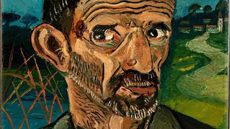 Gli animali e i suoi autoritratti, il mondo di Ligabue