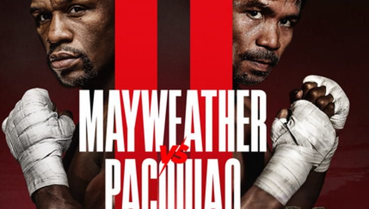 Mayweather e Pacquiao alla ricerca del tempo perduto: di nuovo contro sul ring a quasi 50 anni