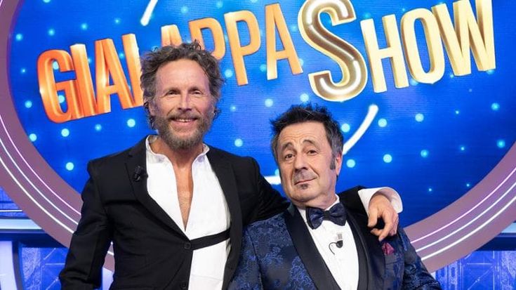 GialappaShow il paradiso della parodia