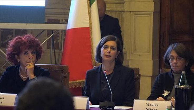 Boldrini: "Ragazze, al lavoro! L'esortazione di Valeria Solesin è per tutte le donne"