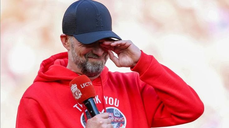 Klopp e lo straordinario addio a Liverpool: “Non camminerò mai più da solo”