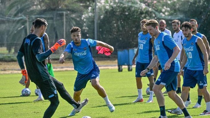 Napoli, la Champions contro l’Arsenal per riscattarsi: Gilmour per Anguissa infortunato