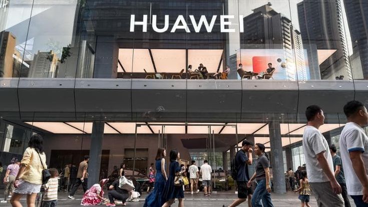Il lupo Huawei fa ancora paura